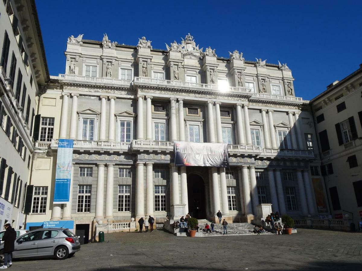 Casa Costa Serena Génova Exterior foto